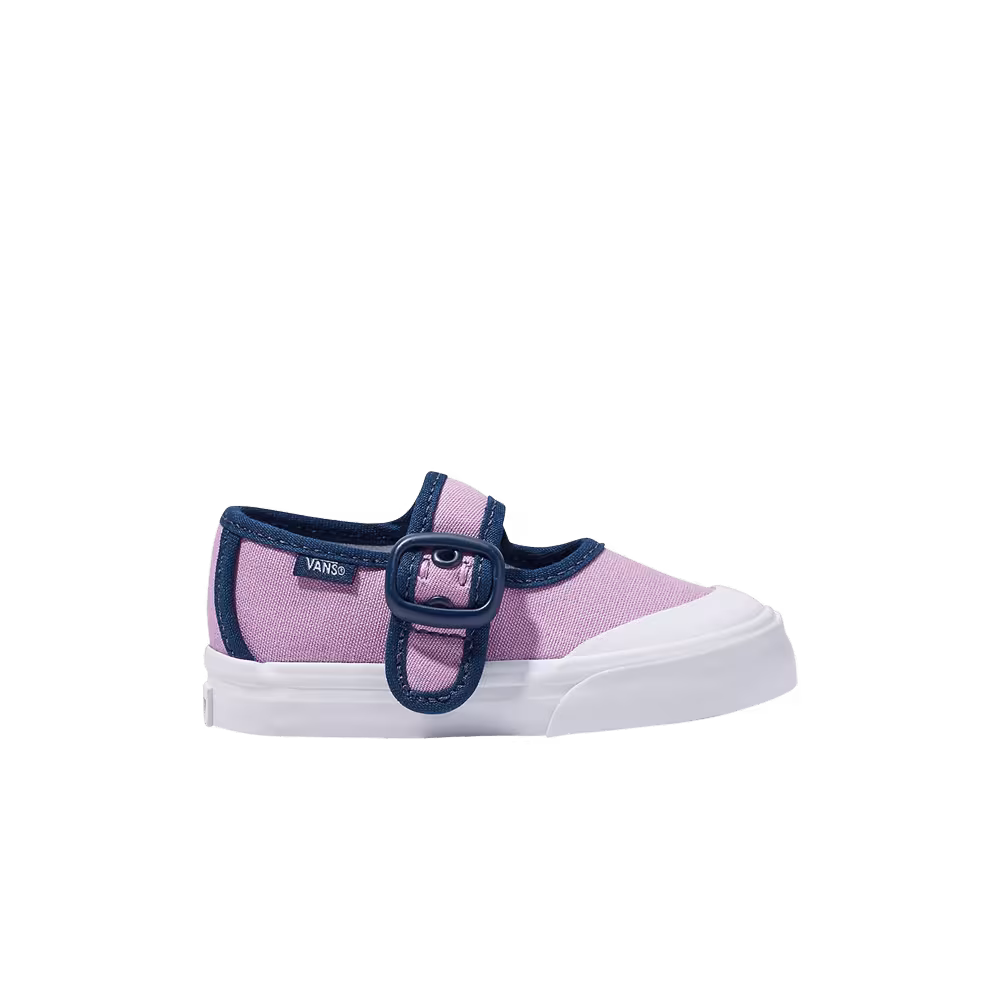 Vans Mary Jane Toddler Lavender