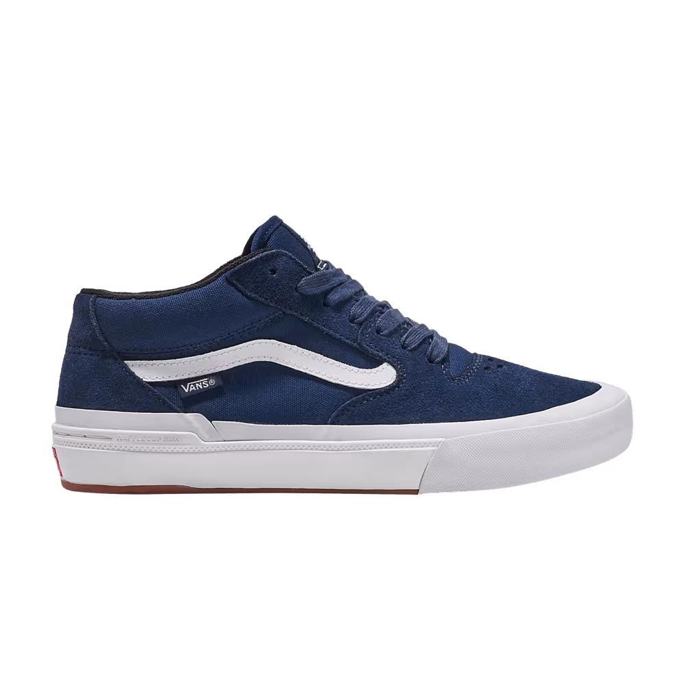 Vans BMX Style 114 Navy White