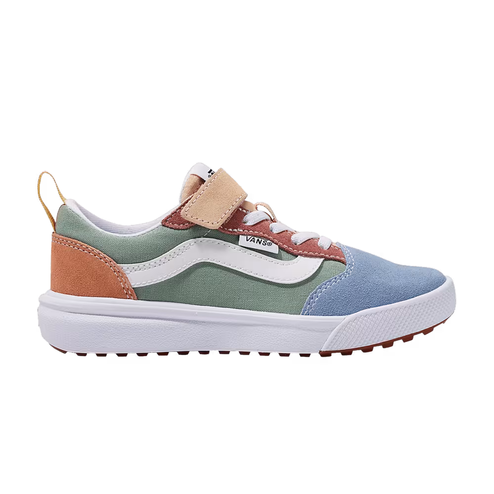 Vans UltraRange 66 V Kids Pastel Multi-Color