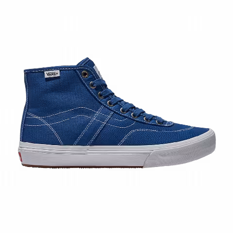 Vans Skate Gilbert Crockett High 'Deconstructed - Blue'