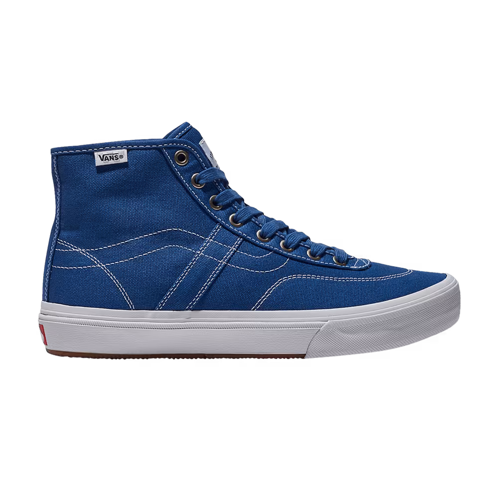 Vans Skate Gilbert Crockett High Deconstructed - Blue