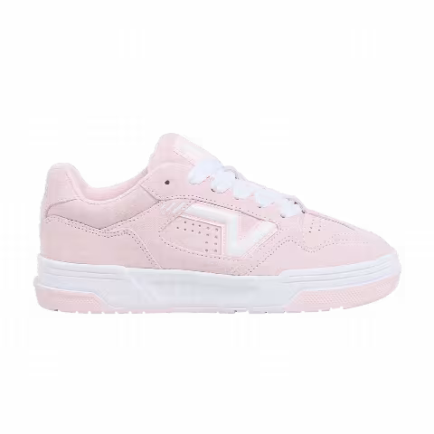 Vans Upland 'Suede - Barely Pink'