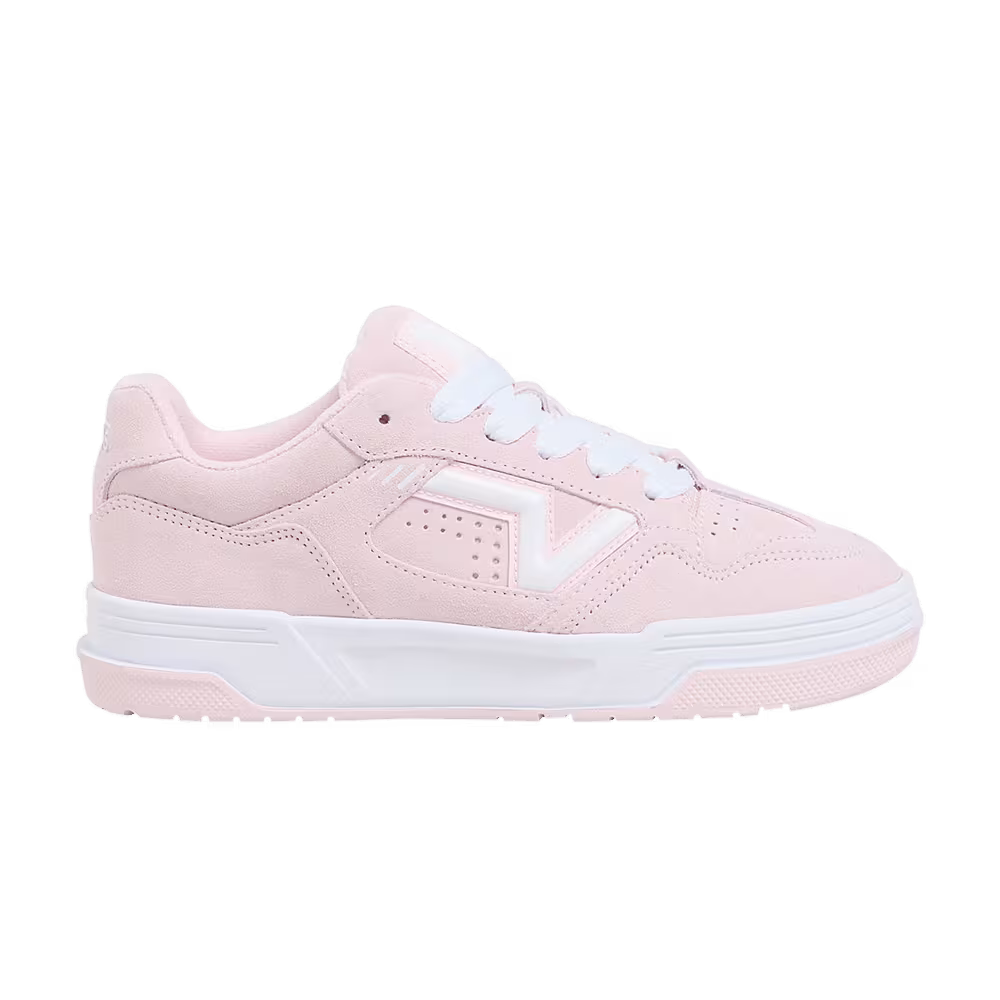 Vans Upland Suede - Barely Pink