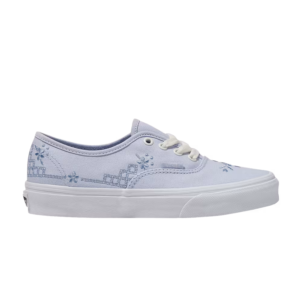 Vans Authentic Craftcore Dusty Blue