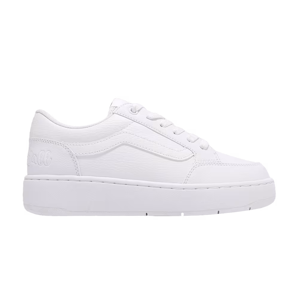 Vans V2940 Canora Plat White