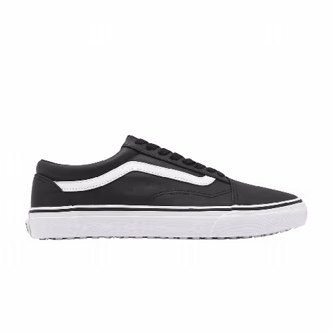 Vans V36CF Coated Canvas Old Skool 'Black White'