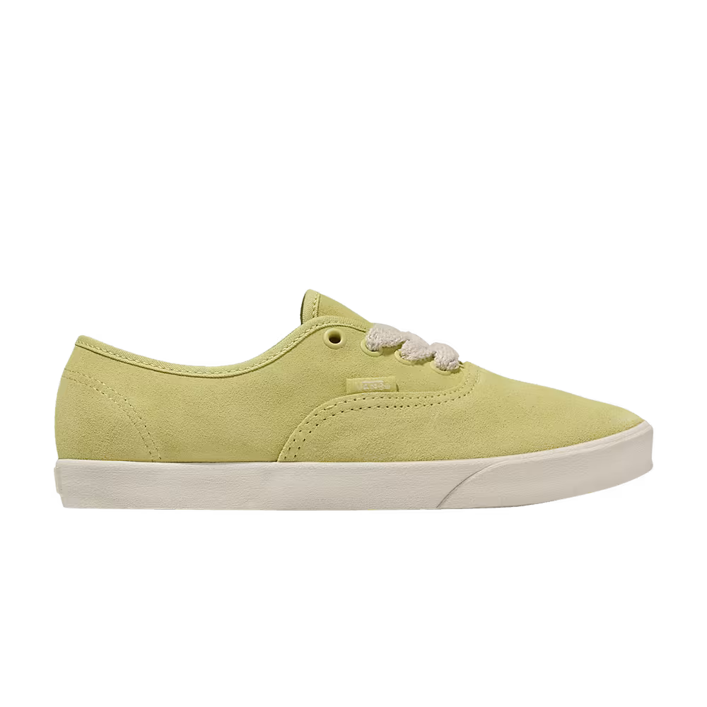 Vans Authentic Low Pro Fat Lace - Lime Sherbert Turtledove