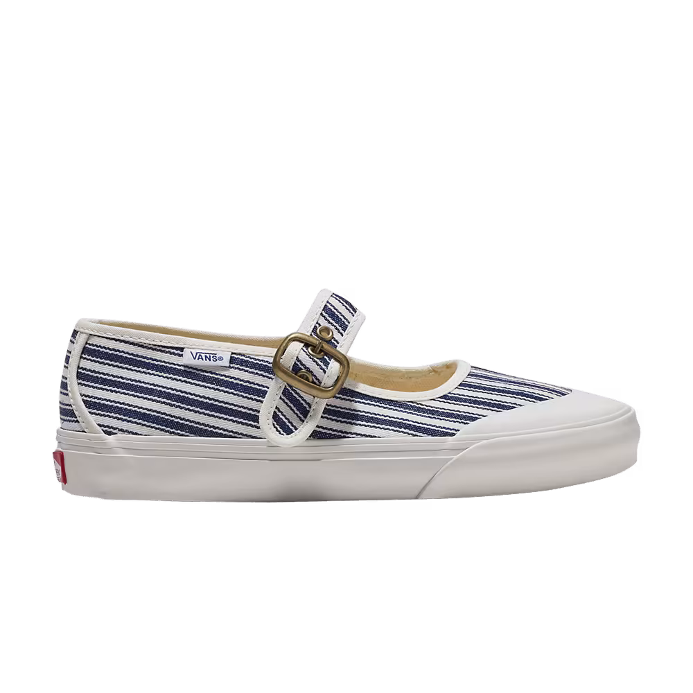 Vans Mary Jane French Riviera Egret