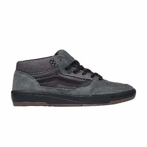 Vans Skate Zahba Mid 'Charcoal'