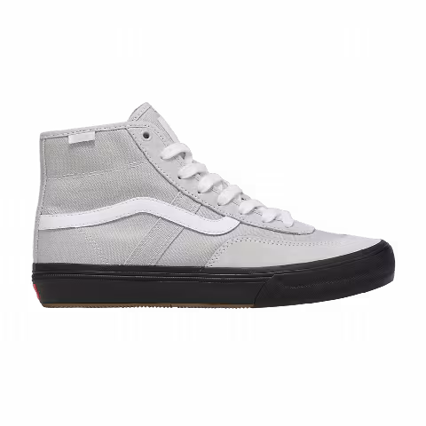 Vans Skate Gilbert Crockett High 'Light Grey Black'