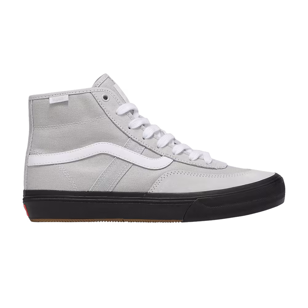 Vans Skate Gilbert Crockett High Light Grey Black