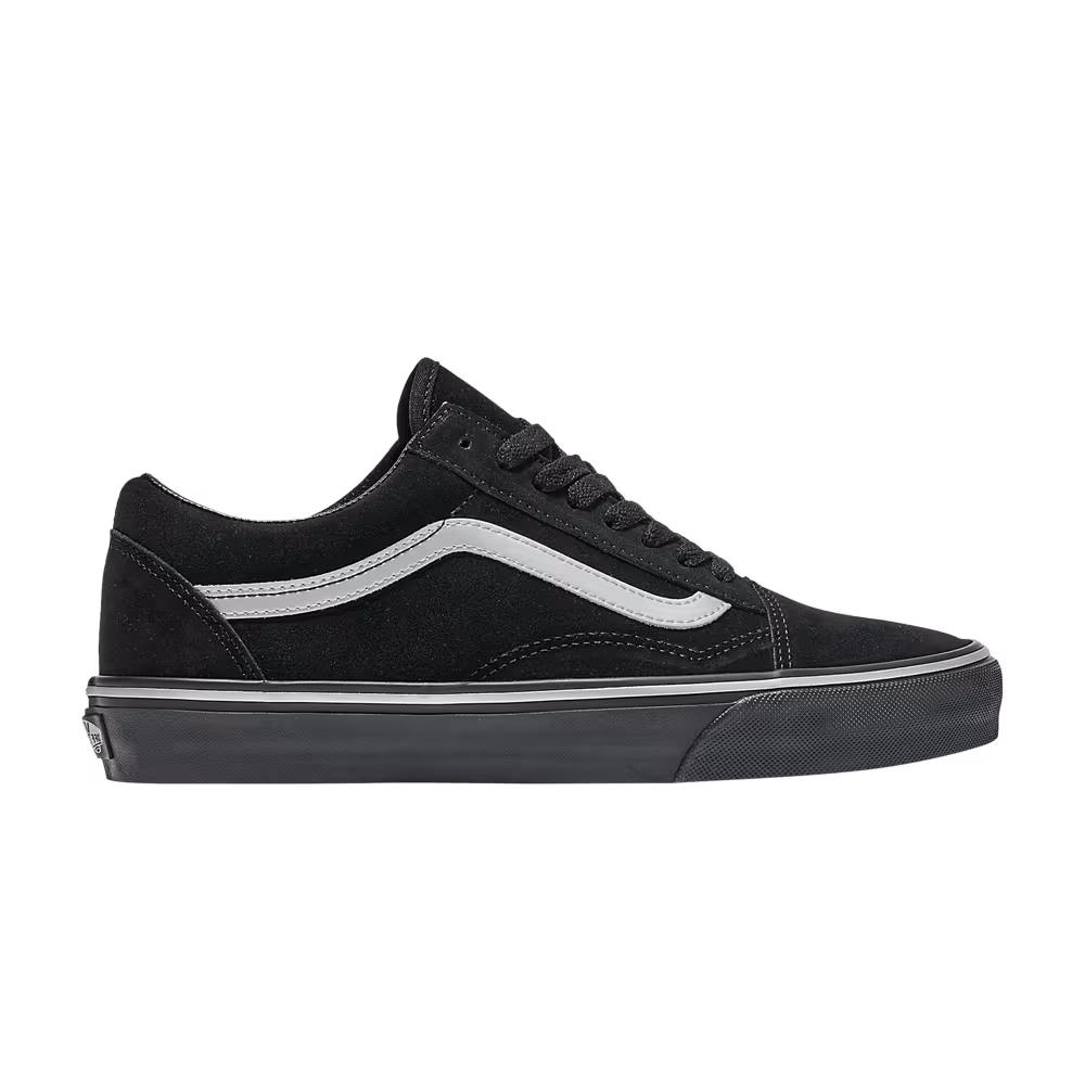 Vans Old Skool Metallic - Black