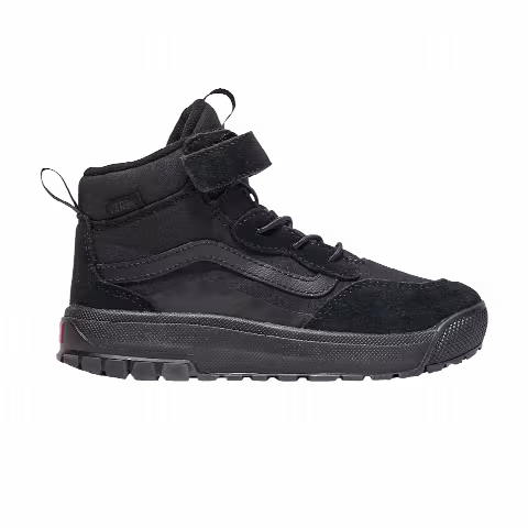 Vans Mini Crest MTE Kids 'Black'