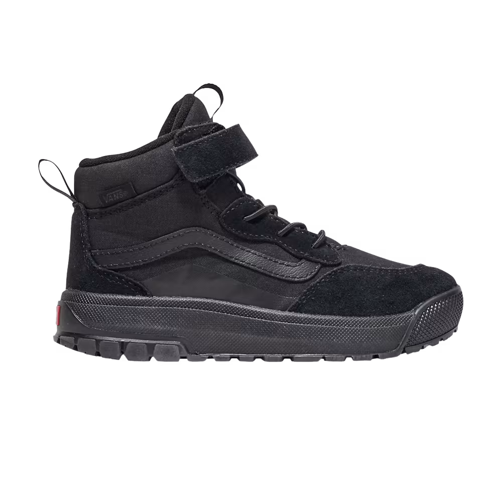 Vans Mini Crest MTE Kids Black