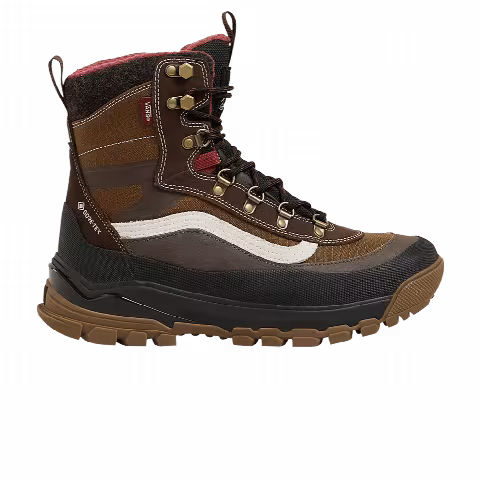 Vans Snow Kicker GORE-TEX MTE 'Brown Gum'