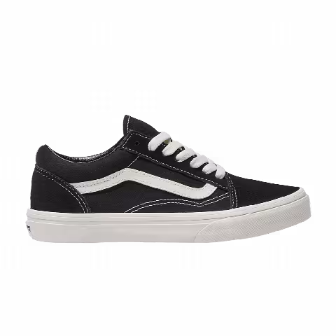 Vans Old Skool Kids 'Black Marshmallow'