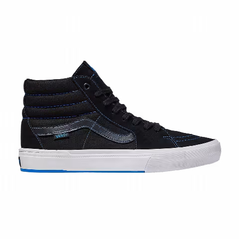 Vans BMX Sk8-Hi 'Black Electric Blue'