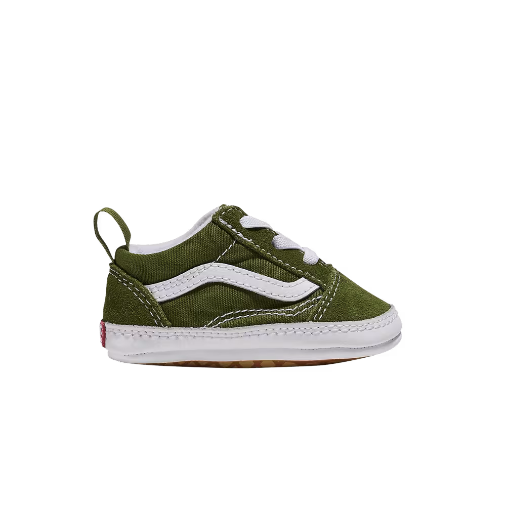 Vans Old Skool Crib Pesto Green