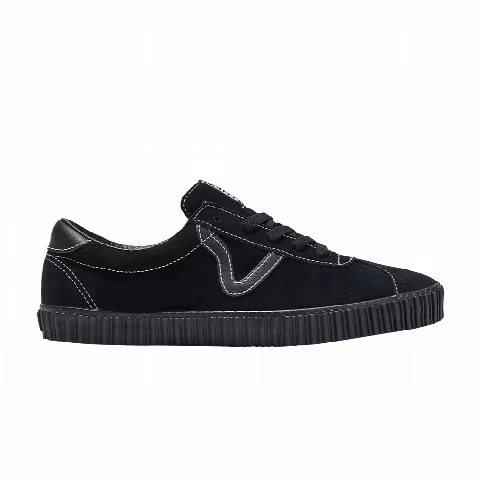 Vans Sport Low Creeper 'Triple Black'