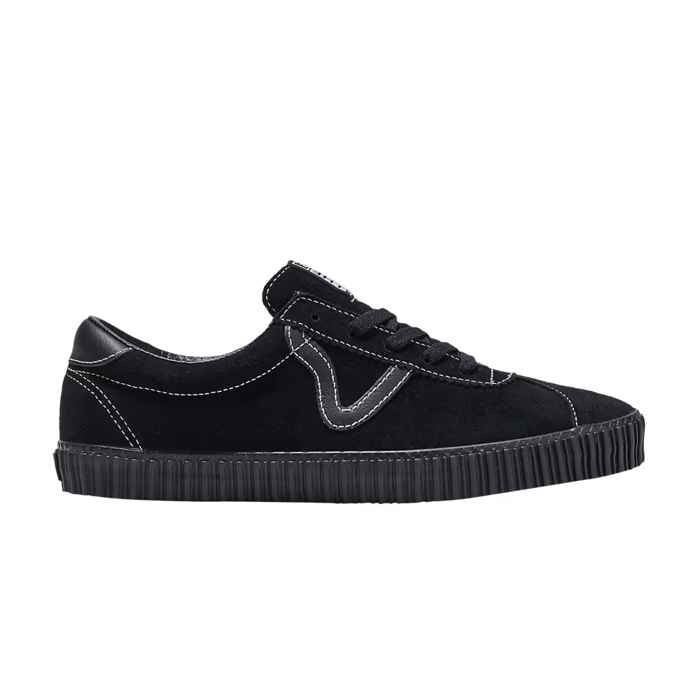Vans Sport Low Creeper Triple Black