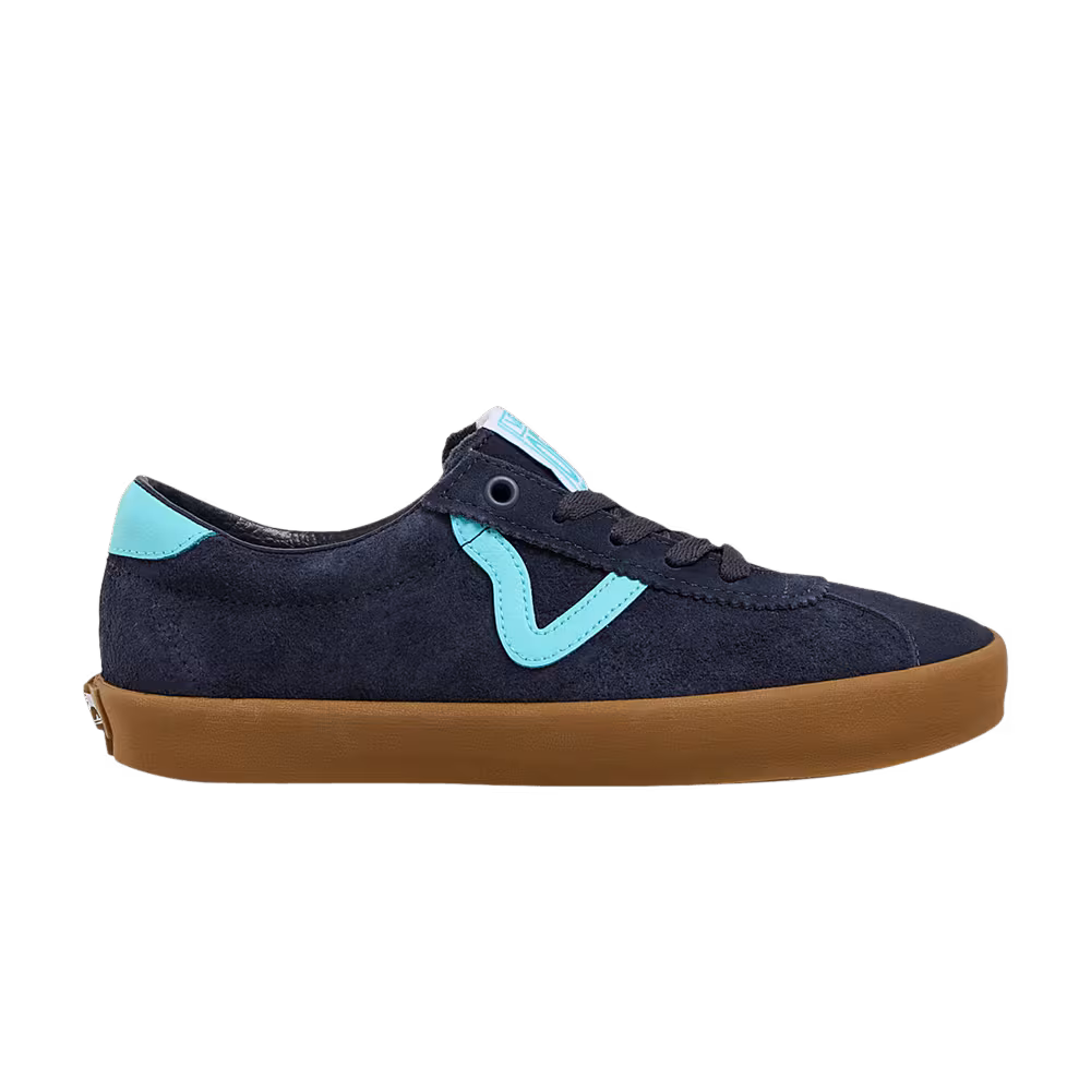 Vans Sport Low Navy Light Blue