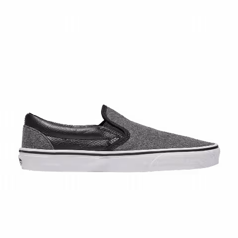 Vans Classic Slip-On 'Wool Grey'