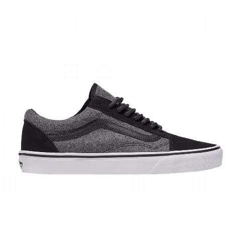 Vans Old Skool 'Wool Grey'