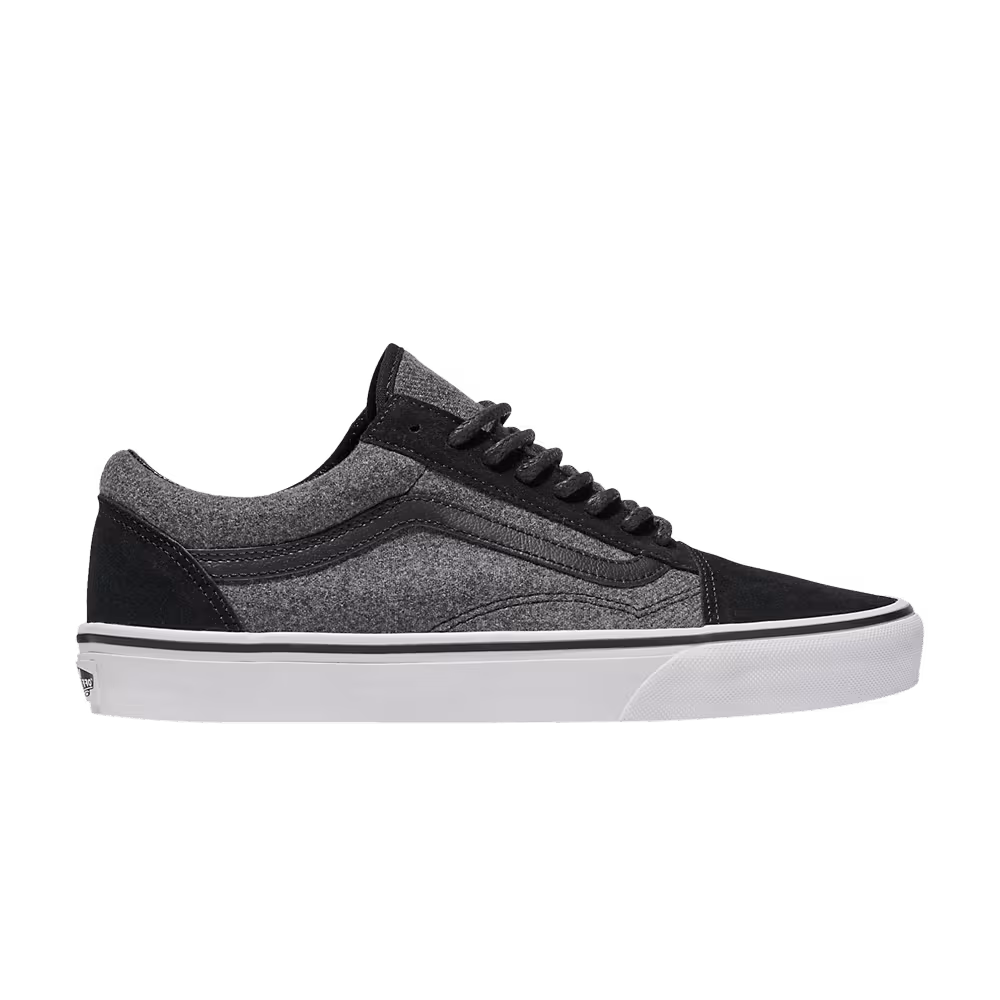 Vans Old Skool Wool Grey