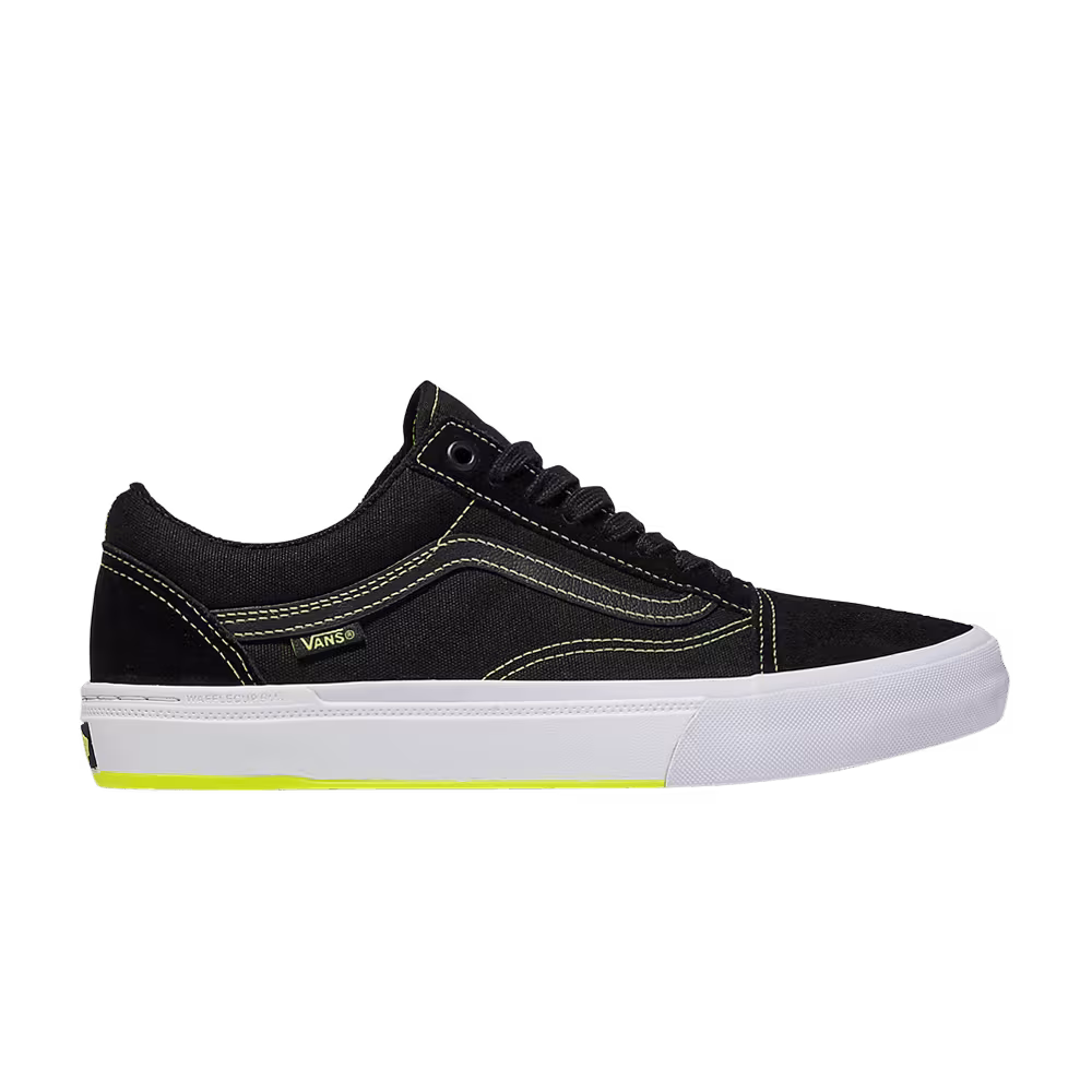 Vans BMX Old Skool Black Neon Yellow