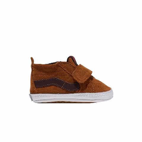 Vans Sk8-Hi Crib 'Glazed Ginger Brown'