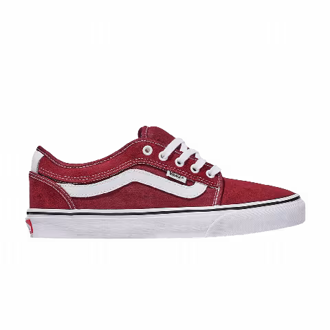 Vans Skate Chukka Low 'Burgundy'