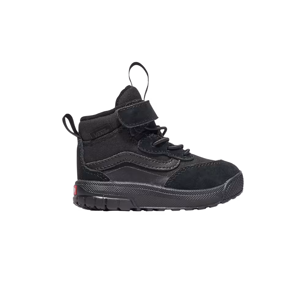 Vans Mini Crest MTE Toddler Black