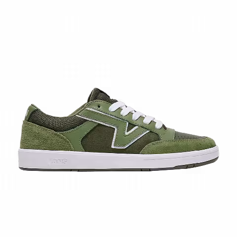 Vans Lowland CC 'New Varsity - Grape Leaf'