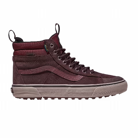 Vans Sk8-Hi MTE 'Bitter Chocolate Brown'