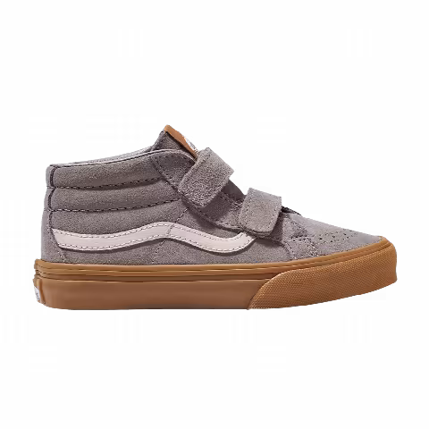 Vans Sk8-Mid Reissue V Kids 'Grey Gum'