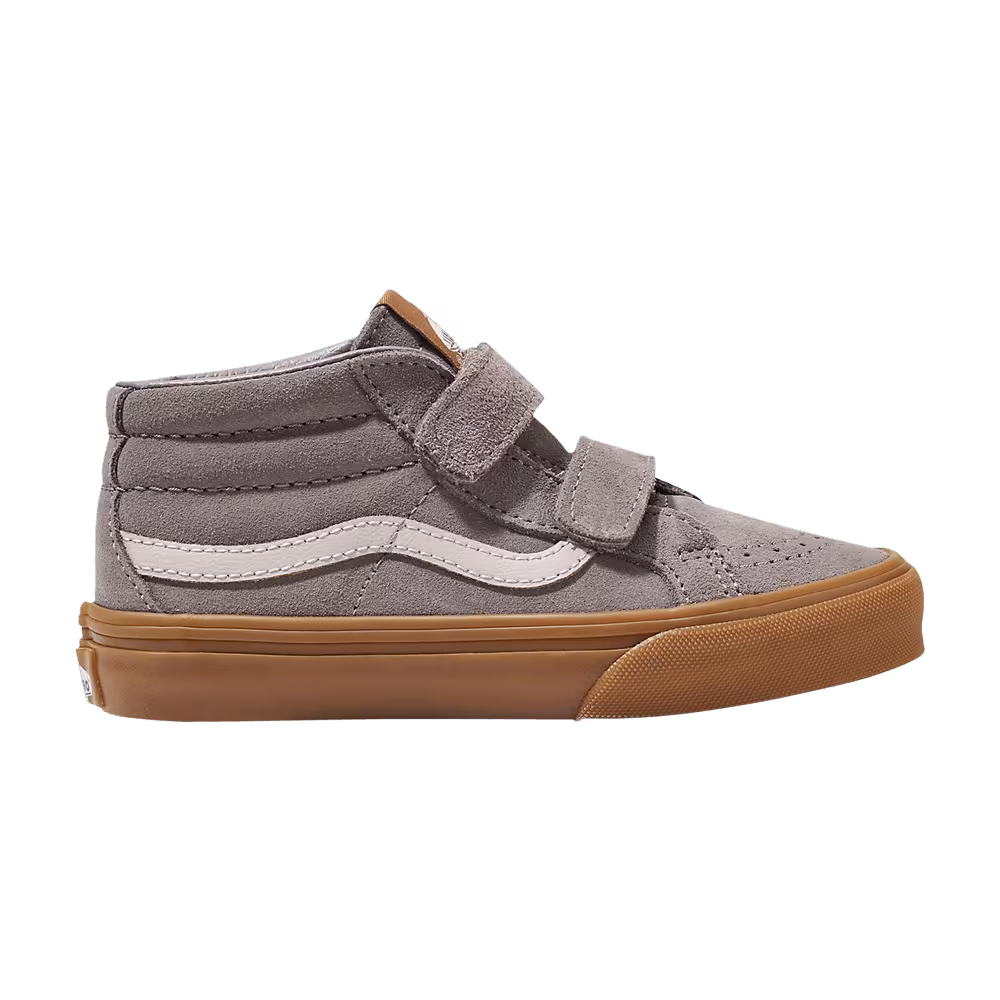 Vans Sk8-Mid Reissue V Kids Grey Gum