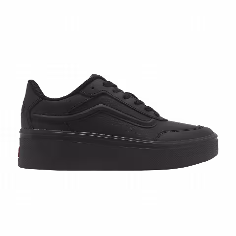 Vans V3942 Issac 'Black'