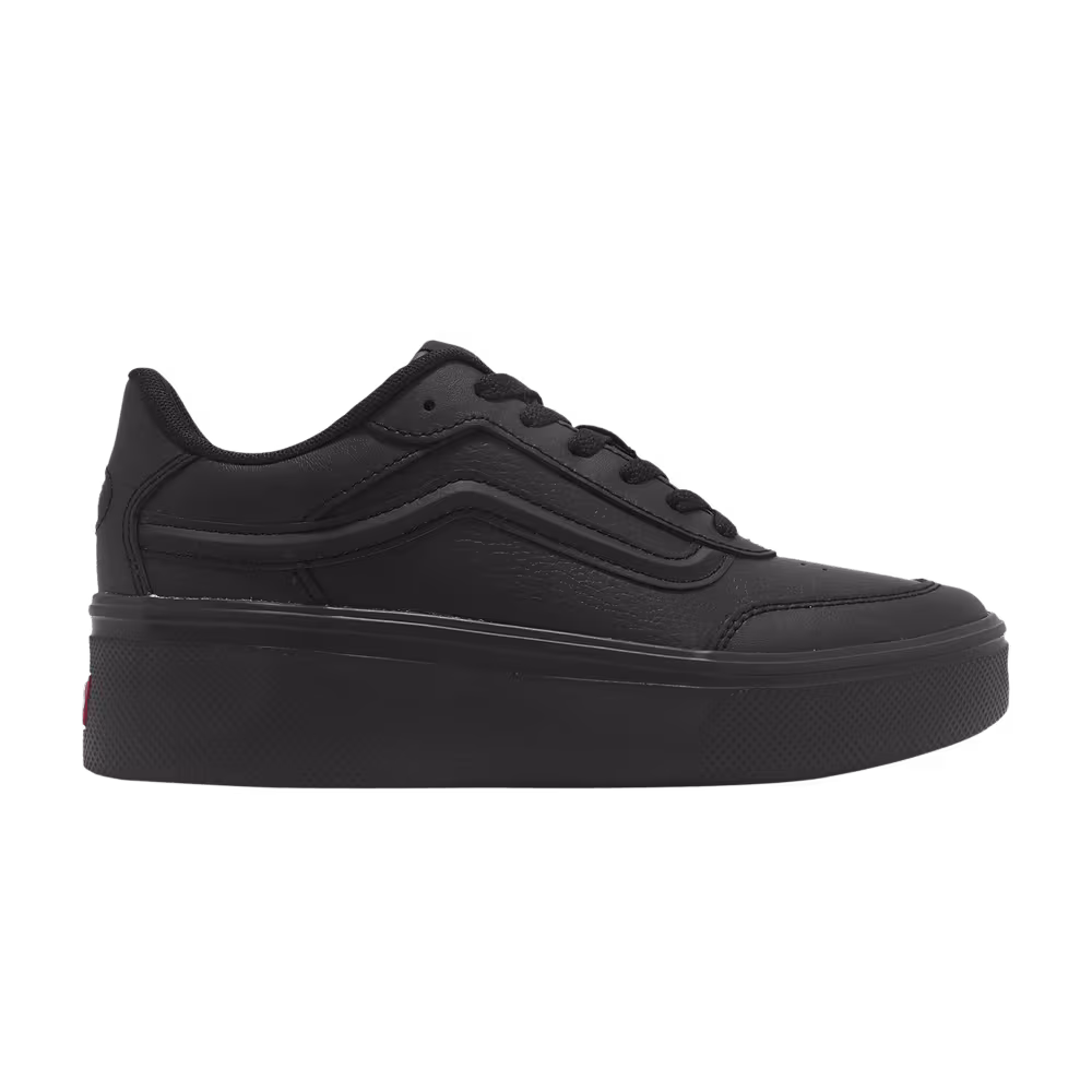 Vans V3942 Issac Black