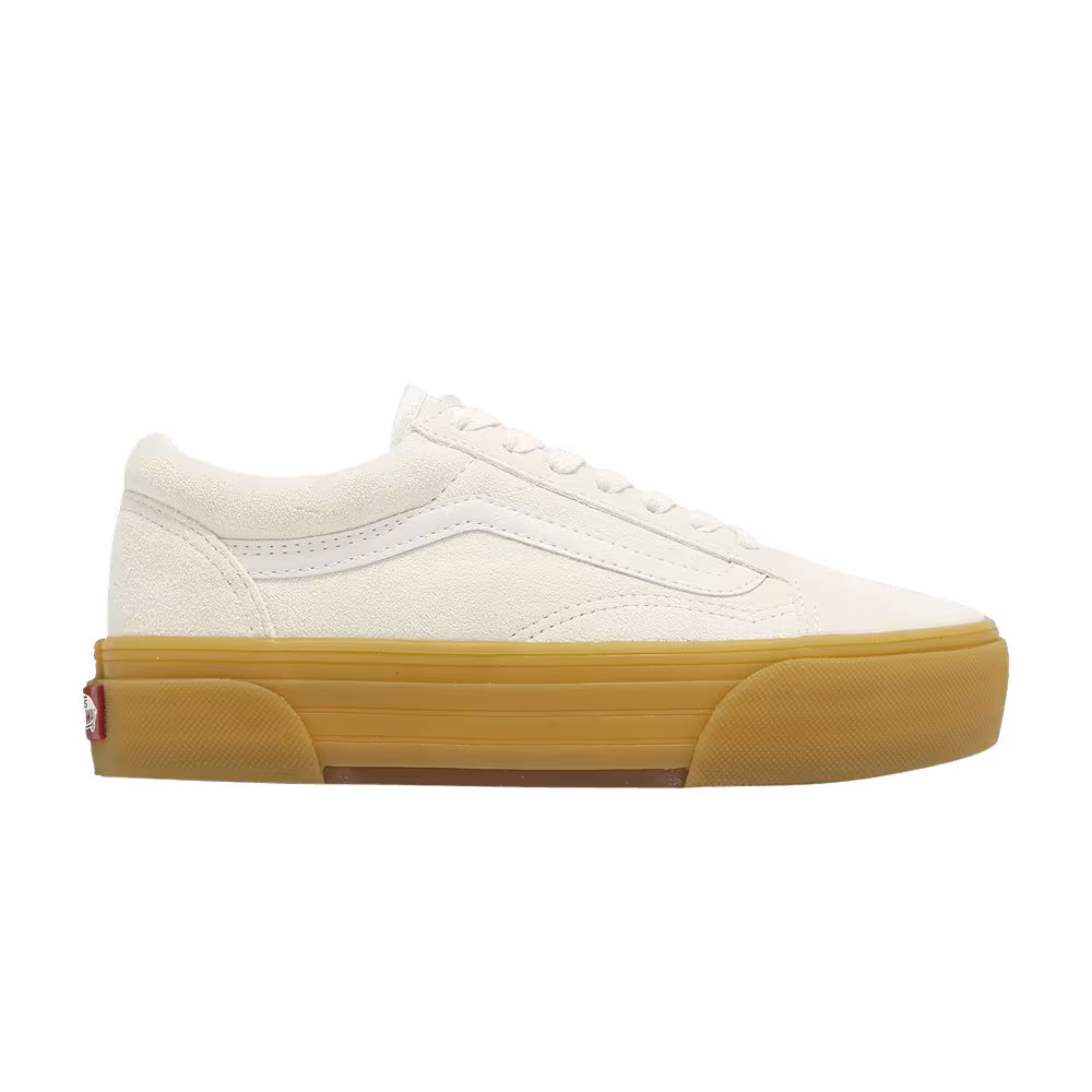 Vans V36CF Old Skool CHKY White Gum