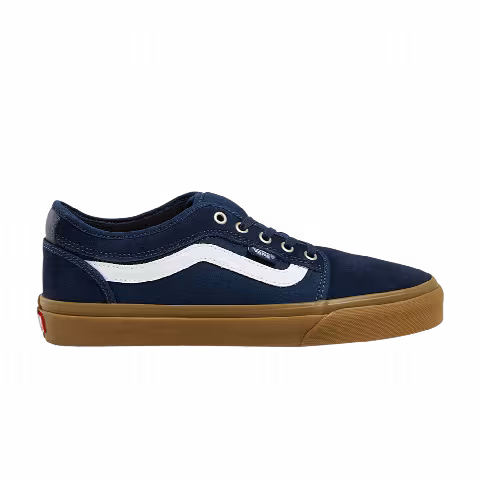 Vans Skate Chukka Low 'Navy Gum'