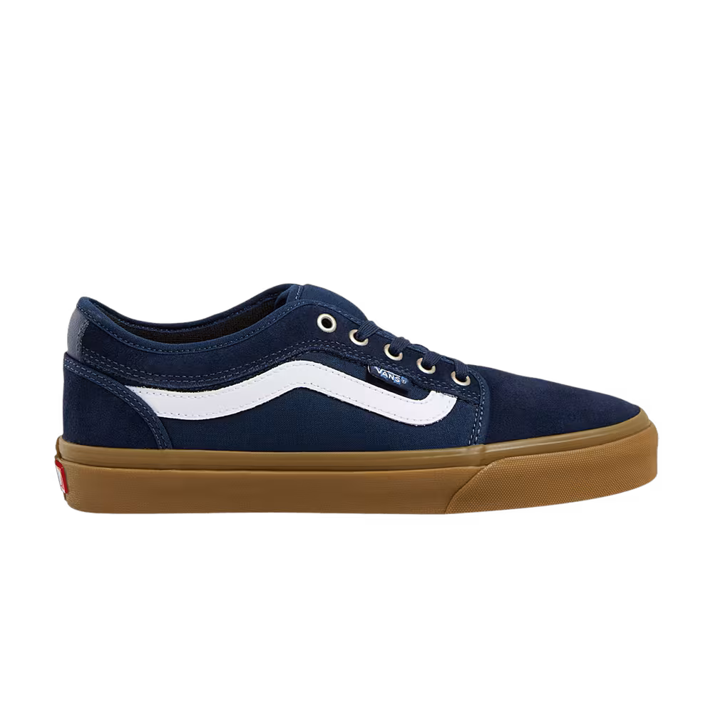 Vans Skate Chukka Low Navy Gum