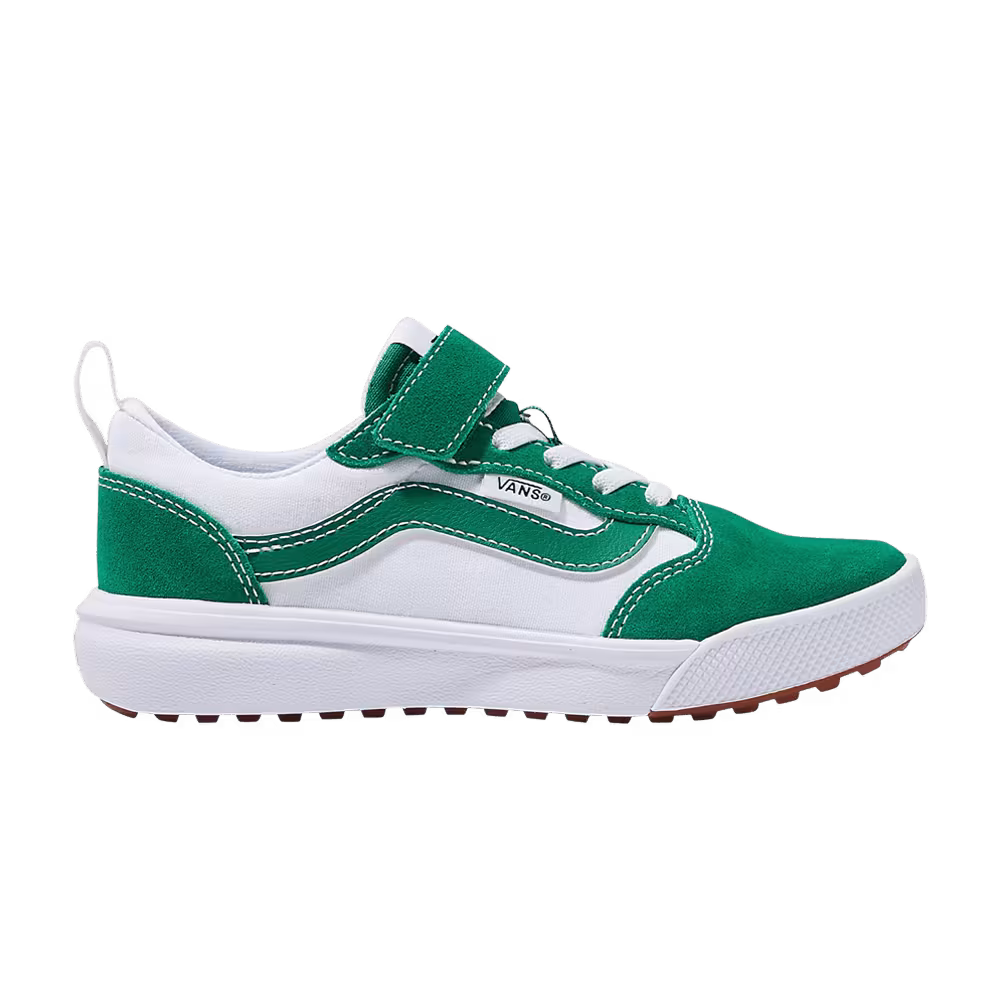 Vans UltraRange 66 V Kids Green True White