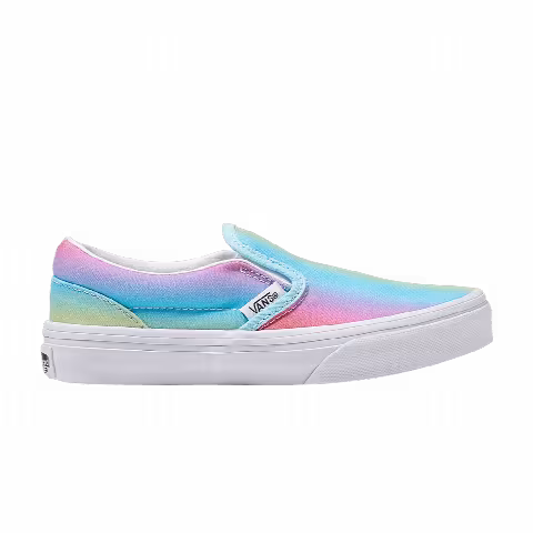 Vans Classic Slip-On Kids 'Rainbow'