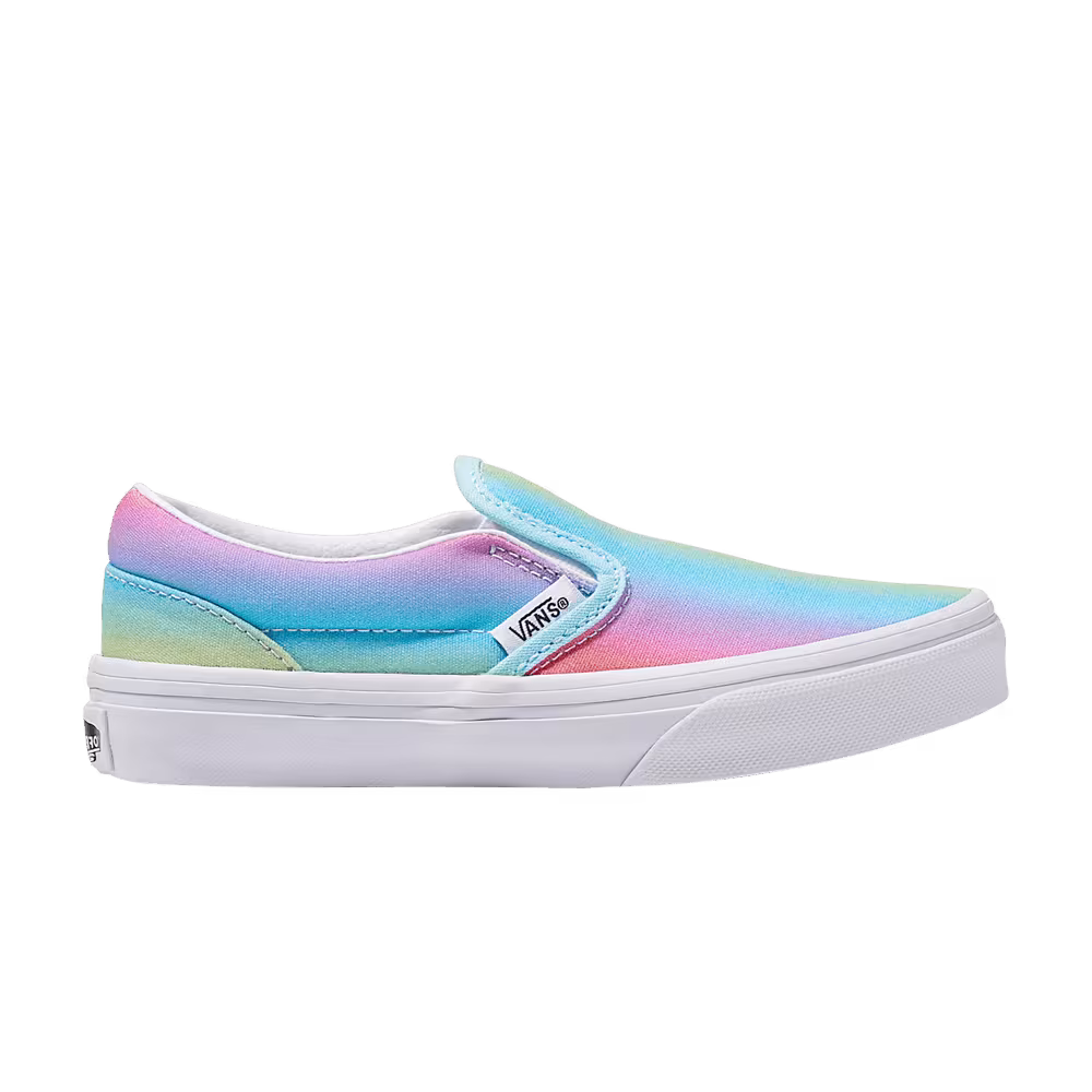 Vans Classic Slip-On Kids Rainbow