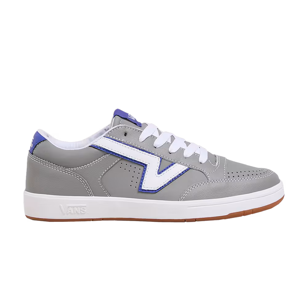 Vans Lowland ComfyCush Track - Sport Grey