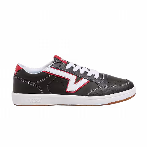 Vans Lowland ComfyCush 'Track - Sport Black'