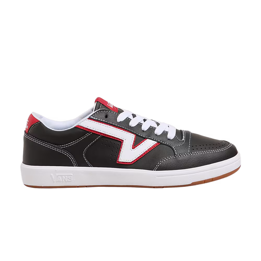 Vans Lowland ComfyCush Track - Sport Black