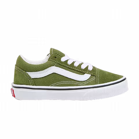 Vans Old Skool Kids 'Pesto'