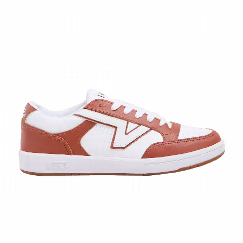 Vans Lowland Leather ComfyCush '2-Tone - Auburn'
