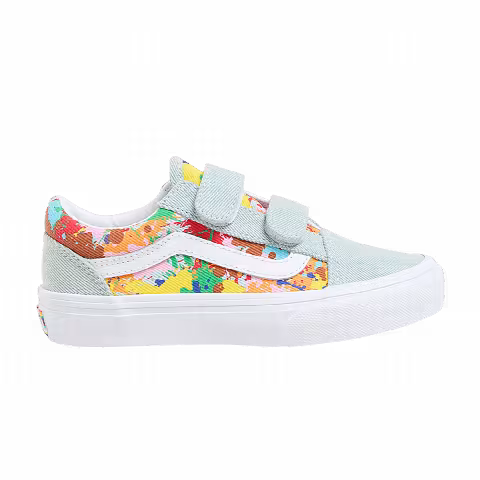 Vans Old Skool V Kids 'Together As Ourselves'